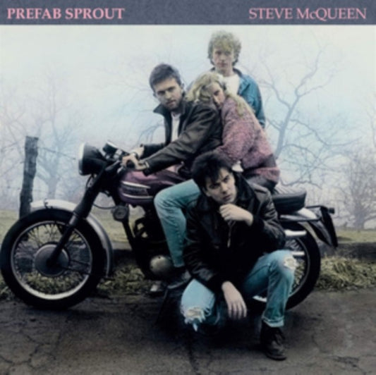 Steve Mcqueen (Remastered)
