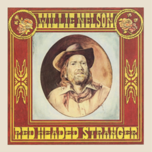 Willie Nelson - Red Headed Stranger (150G/Dl Insert) - LP Vinyl