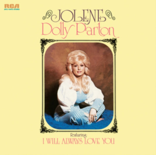 This LP Vinyl is brand new.Format: LP VinylMusic Style: CountryThis item's title is: Jolene (140G/Dl Insert)Artist: Dolly PartonLabel: LEGACY/ SME NASHVILLEBarcode: 190759589618Release Date: 8/23/2019