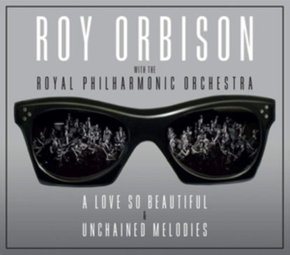 This is a 2 CD SKU bundle.
1.This CD is brand new.Format: CDMusic Style: Pop RockThis item's title is: Love So Beautiful & Unchained MelodiesArtist: Roy With The Royal Philharmonic Orchestra OrbisonBarcode: 190759610824Release Date: 6/7/2019
2.This CD is brand new.