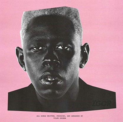 This is a 3 LP Vinyl SKU bundle.
1.This LP Vinyl is brand new.Format: LP VinylMusic Style: Contemporary R&BThis item's title is: Igor (X) (150G)Artist:  The Creator TylerLabel: A BOY IS A GUN; COLUMBIABarcode: 190759652213Release Date: 10/4/2019
2.This LP Vinyl is brand new.