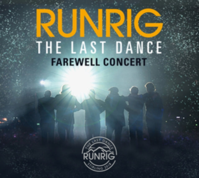 This CD is brand new.Format: CDThis item's title is: Last Dance - Farewell Concert (Live At Stirlin)Artist: RunrigBarcode: 190759691625Release Date: 8/16/2019