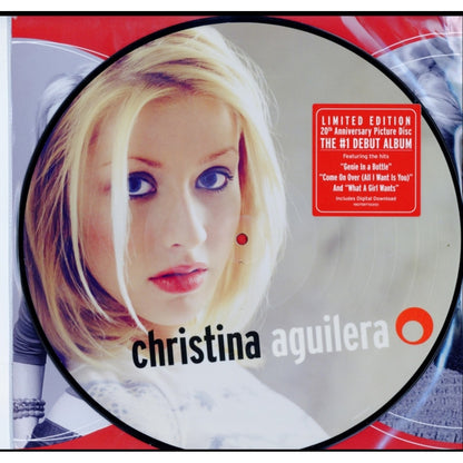 Stripped & Christina Aguilera (Picture Disc)