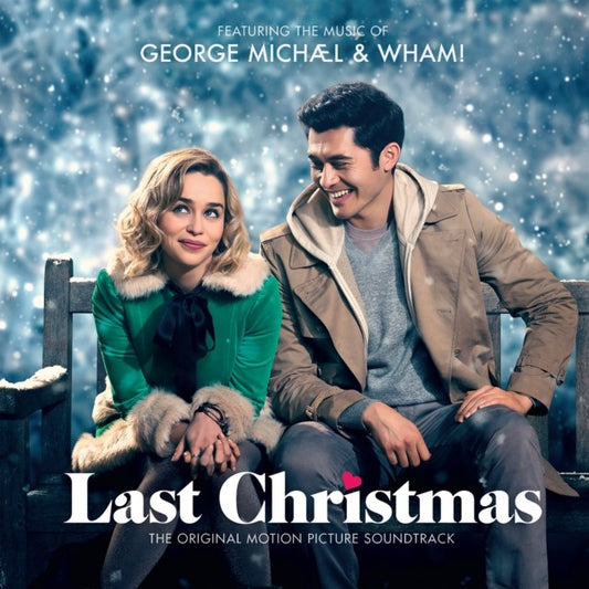 Last Christmas Ost (Jewel Case)