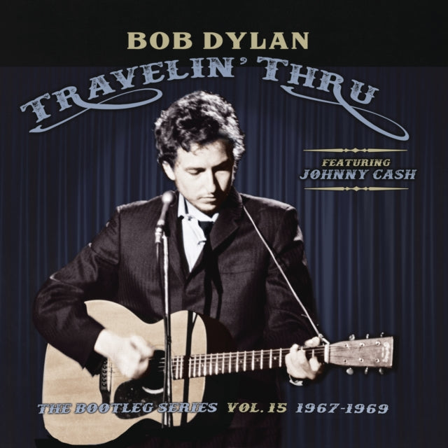 Traveling Thru Ft Johnny Cash: Bootleg Series Vol. 15 (3LP) & Mixing Up The Medicine & Highway 61 Revisited