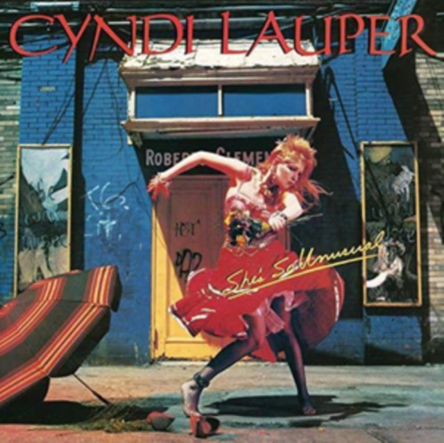 This LP Vinyl is brand new.Format: LP VinylMusic Style: Pop RockThis item's title is: She's So UnusualArtist: Cyndi LauperLabel: Rock/PopBarcode: 190759838112Release Date: 9/27/2019