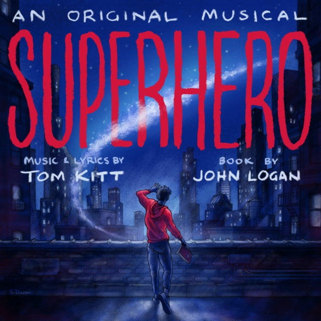 Various Artists - Superhero (Original Cast Recording) - CD