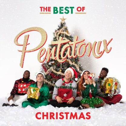 Best Of Pentatonix Christmas (2LP/140G/Photo Calendar) & Christmas In The City (Red Brick LP Vinyl) & Pentatonix (2LP/150G/Gatefold)