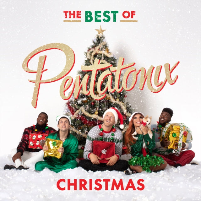 The Best Of Pentatonix Christmas & Greatest Christmas Hits & That's Xmas To Me (Deluxe Edition) & Ptx Vol. Iv - Classics