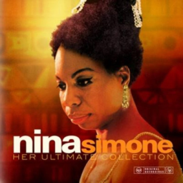 This LP Vinyl is brand new.Format: LP VinylMusic Style: Soul-JazzThis item's title is: Her Ultimate Collection (180G/Import)Artist: Nina SimoneLabel: SONY MUSICBarcode: 190759919613Release Date: 11/22/2019