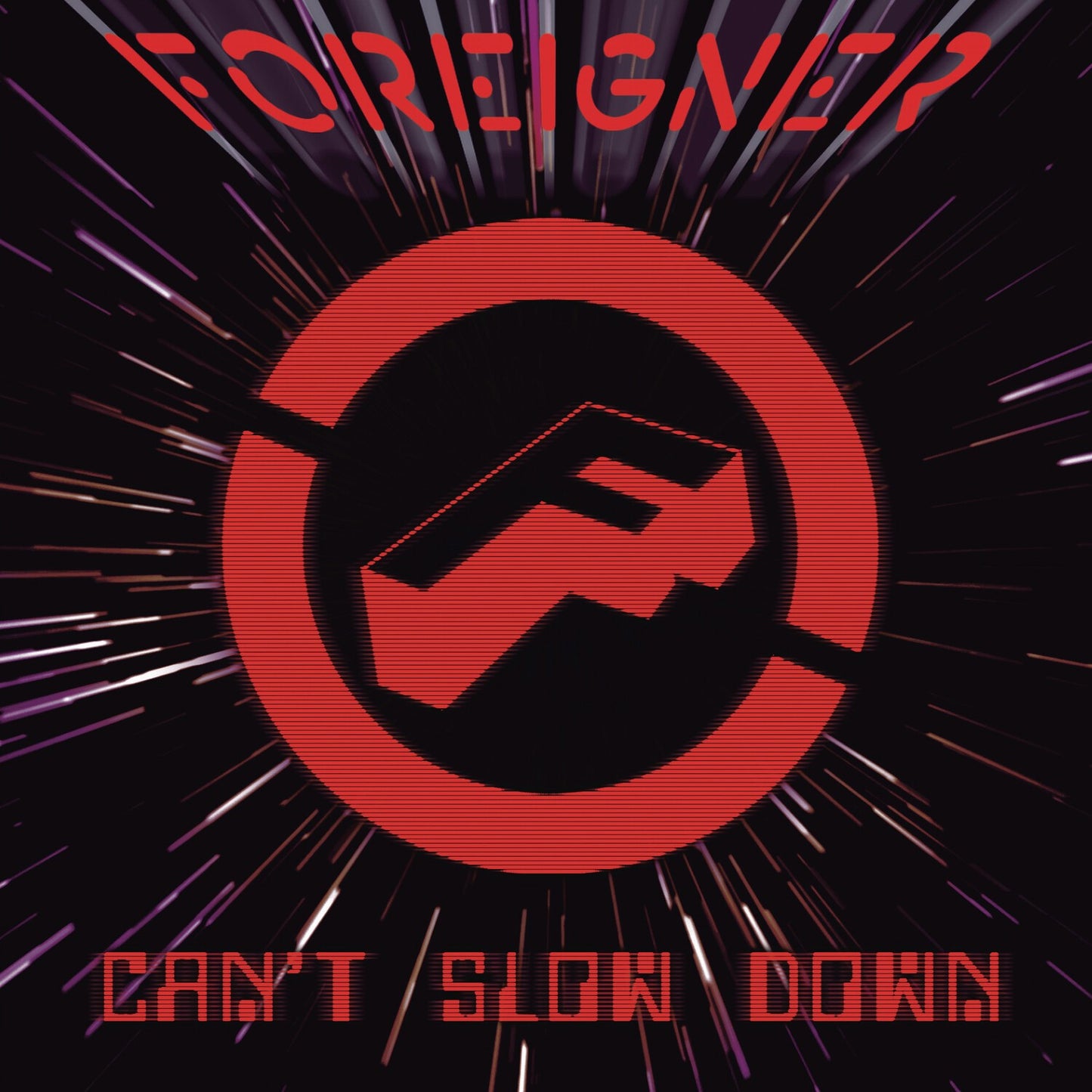 Can't Slow Down & Playlist: Very Best Of Foreigner