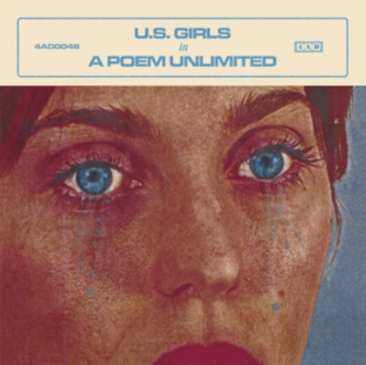 This LP Vinyl is brand new.Format: LP VinylMusic Style: New AgeThis item's title is: In A Poem UnlimitedArtist: U.S. GirlsLabel: 4ADBarcode: 191400004610Release Date: 2/16/2018