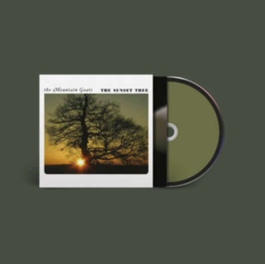 This CD is brand new.Format: CDThis item's title is: Sunset Tree (20Th Anniversary/Remaster)Artist: Mountain GoatsBarcode: 191400084223Release Date: 10/17/2025