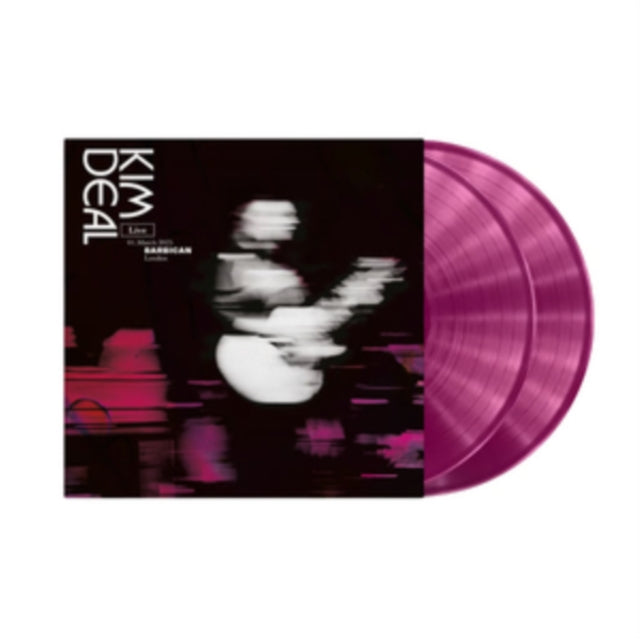 Live At The Barbican (Pink Vinyl/2LP)