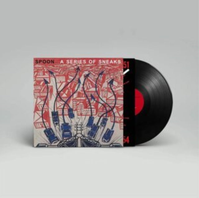 Spoon - Series Of Sneaks - LP Vinyl