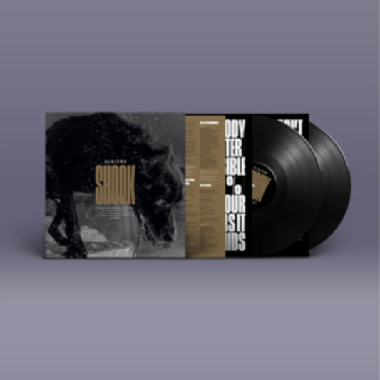 This LP Vinyl is brand new.Format: LP VinylMusic Style: Post-PunkThis item's title is: Shook (2LP)Artist: AlgiersLabel: MATADORBarcode: 191401178419Release Date: 2/24/2023
