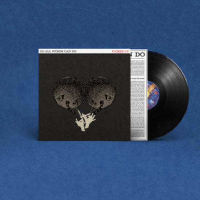 This is a 3 LP Vinyl SKU bundle.
1.This LP Vinyl is brand new.Format: LP VinylMusic Style: HardcoreThis item's title is: Do All Words Can DoArtist: Fucked UpLabel: MATADORBarcode: 191401179515Release Date: 3/25/2022
2.This LP Vinyl is brand new.