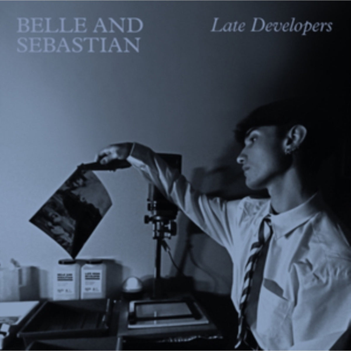 Belle & Sebastian - Late Developers & If You're Feeling Sinister - LP Vinyl Bundle