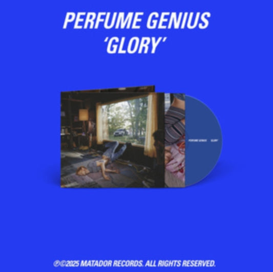 Perfume Genius - Glory - CD