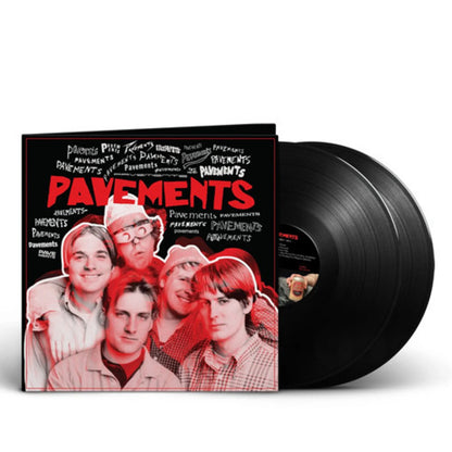 Pavements (Ost) (2LP) & Hecklers Choice: Big Gums & Heavy Lifters - A Pavement Collection & Slanted & Enchanted & Crooked Rain Crooked Rain