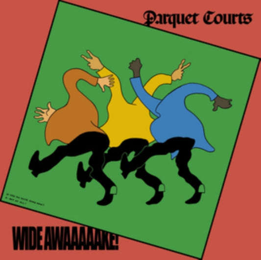 Parquet Courts - Wide Awake - CD