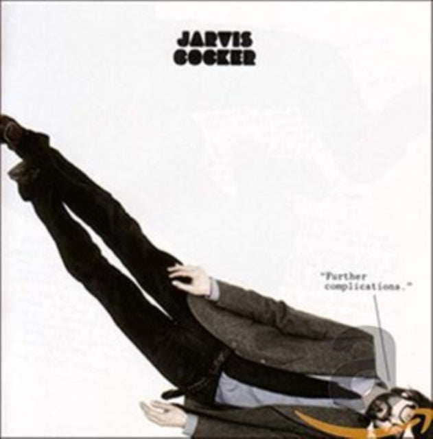 This LP Vinyl is brand new.Format: LP VinylMusic Style: Alternative RockThis item's title is: Further ComplicationsArtist: Jarvis CockerLabel: ROUGH TRADEBarcode: 191402017014Release Date: 2/26/2021