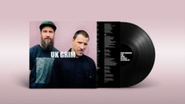 This LP Vinyl is brand new.Format: LP VinylMusic Style: Post-PunkThis item's title is: Uk GrimArtist: Sleaford ModsLabel: Rough TradeBarcode: 191402039115Release Date: 3/10/2023