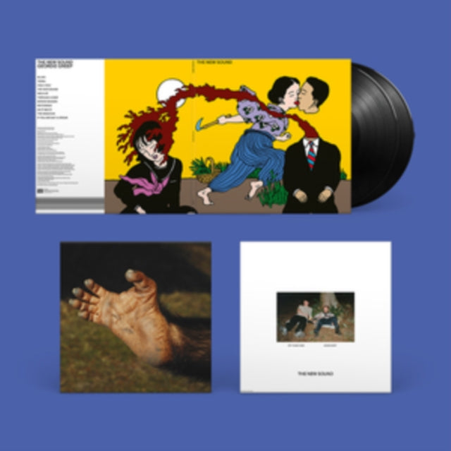 This LP Vinyl is brand new.Format: LP VinylMusic Style: CountryThis item's title is: New Sound (2LP)Artist: Geordie GreepLabel: RCA VictorBarcode: 191402049916Release Date: 10/4/2024