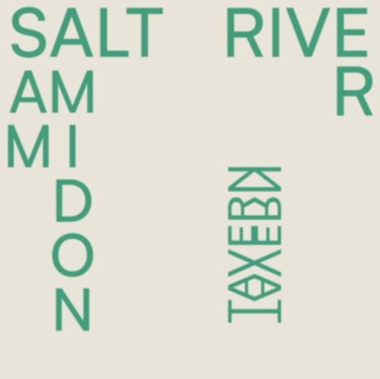 Sam Amidon - Salt River - CD