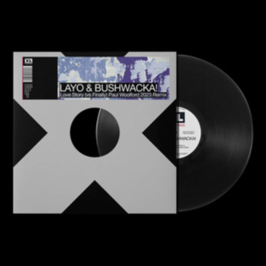 This LP Vinyl is brand new.Format: LP VinylMusic Style: HouseThis item's title is: Love Story (Vs Finally) (Paul Woolford 2023 Remix)Artist: Layo & BushwackaLabel: XL RecordingsBarcode: 191404132913Release Date: 6/2/2023