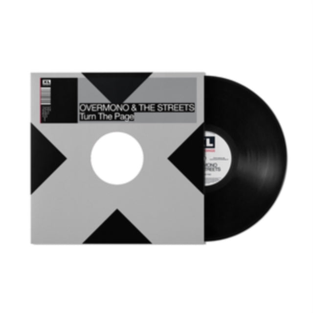 This 12 Inch Vinyl is brand new.Format: 12 Inch VinylThis item's title is: Turn The Page (B-Side Etching)Artist: Overmono & The StreetsLabel: Interscope RecordsBarcode: 191404143919Release Date: 7/12/2024