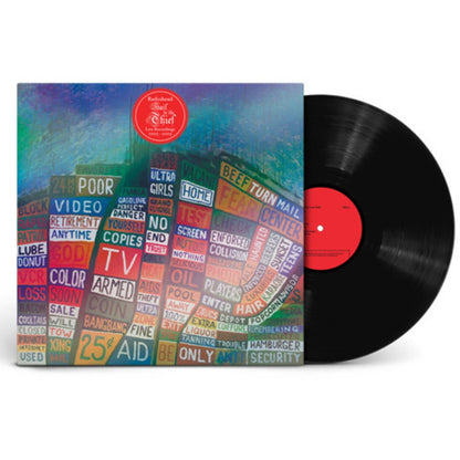 Hail To The Thief (Live Recordings 2003-2009) & Kid A (2LP/180G) & I Might Be Wrong