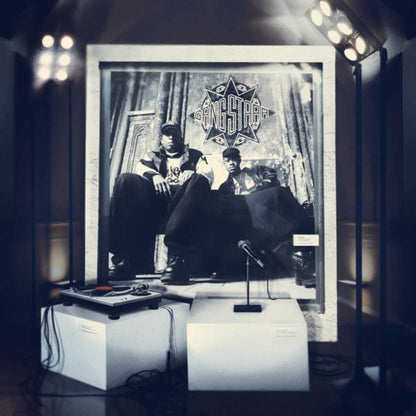This is a 2 LP Vinyl SKU bundle.
1.This LP Vinyl is brand new.Format: LP VinylThis item's title is: One Of The Best Yet (2LP) (X)Artist: Gang StarrLabel: GANG STARR ENT.Barcode: 192641066726Release Date: 12/6/2019
2.This LP Vinyl is brand new.