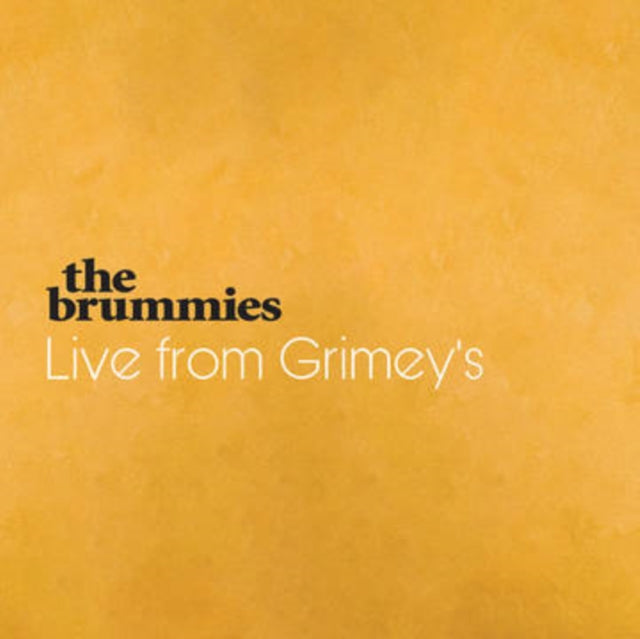 This LP Vinyl is brand new.Format: LP VinylMusic Style: Indie RockThis item's title is: Live From Grimeys (Translucent Yellow LP Vinyl)Artist: BrummiesLabel: SANDBOX ENTERTAINMENTBarcode: 192641067150Release Date: 6/12/2021