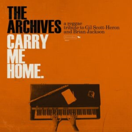 This LP Vinyl is brand new.Format: LP VinylMusic Style: Synth-popThis item's title is: Carry Me Home: A Reggae Tribute To Gil Scott-Heron And BrianArtist: ArchivesLabel: MONTSERRAT HOUSEBarcode: 192641069482Release Date: 12/11/2020