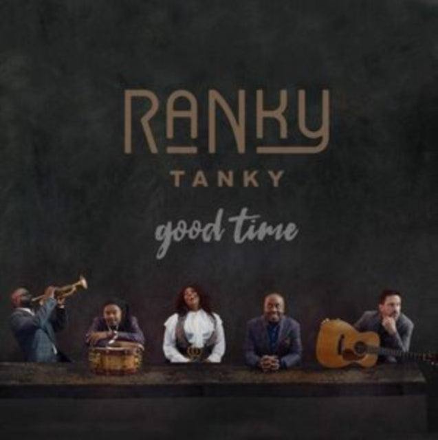 Ranky Tanky - Good Time (Deluxe/Gold Vinyl/2LP Vinyl)