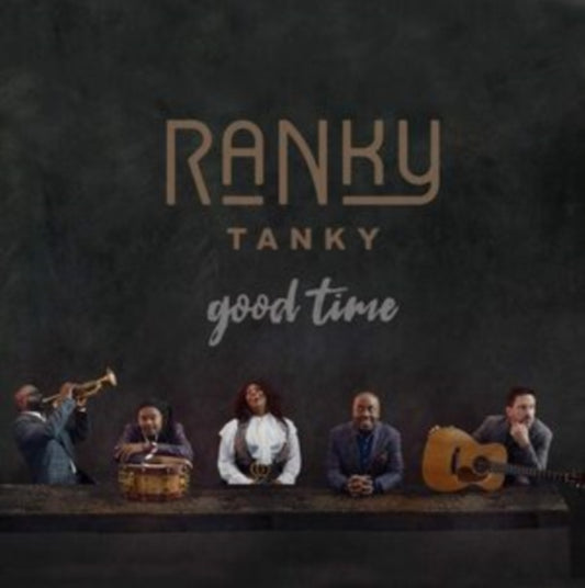 This LP Vinyl is brand new.Format: LP VinylThis item's title is: Good Time (Deluxe/Gold Vinyl/2LP)Artist: Ranky TankyLabel: RESILIENCE MUSICBarcode: 192641069543Release Date: 1/8/2021