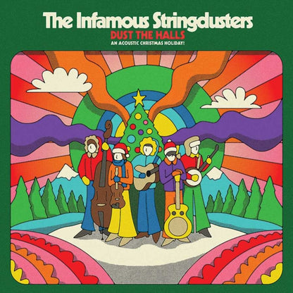 This is a 2 LP Vinyl SKU bundle.
1.This LP Vinyl is brand new.Format: LP VinylMusic Style: ElectroThis item's title is: Dust The Halls: An Acoustic Christmas Holiday!Artist: Infamous StringdustersLabel: n5MDBarcode: 192641070068Release Date: 12/4/2020
2.This LP Vinyl is brand new.