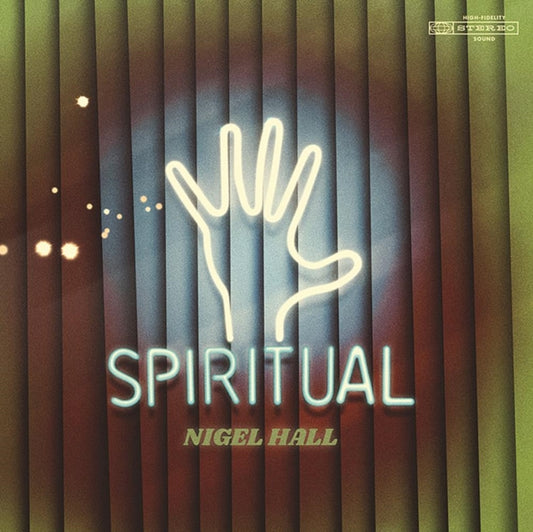 Product Image : This LP Vinyl is brand new.<br>Format: LP Vinyl<br>This item's title is: Spiritual (2LP)<br>Artist: Nigel Hall<br>Label: REGIME MUSIC GROUP<br>Barcode: 192641070945<br>Release Date: 9/23/2022