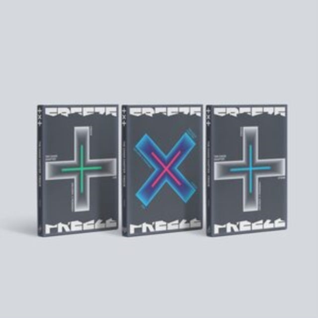 This CD is brand new.Format: CDThis item's title is: Chaos Chapter: Freeze (You Version)Artist: Tomorrow X TogetherLabel: BIGHIT MUSIC / HYBEBarcode: 192641603310Release Date: 6/4/2021
