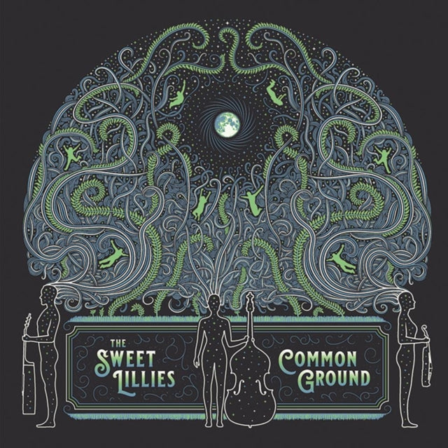 Product Image : This CD is brand new.<br>Format: CD<br>This item's title is: Common Ground<br>Artist: Sweet Lillies<br>Barcode: 192641603501<br>Release Date: 6/25/2021