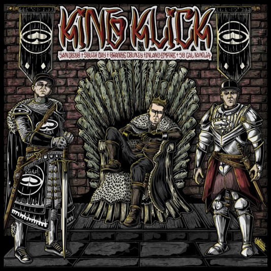King Klick - King Klick - CD