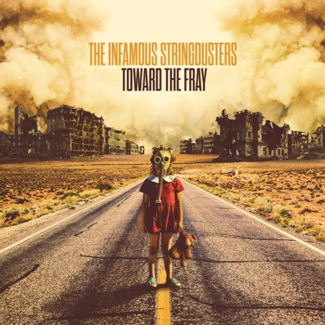 Product Image : This CD is brand new.<br>Format: CD<br>This item's title is: Toward The Fray<br>Artist: Infamous Stringdusters<br>Label: AMERICANA VIBES<br>Barcode: 192641682575<br>Release Date: 2/18/2022