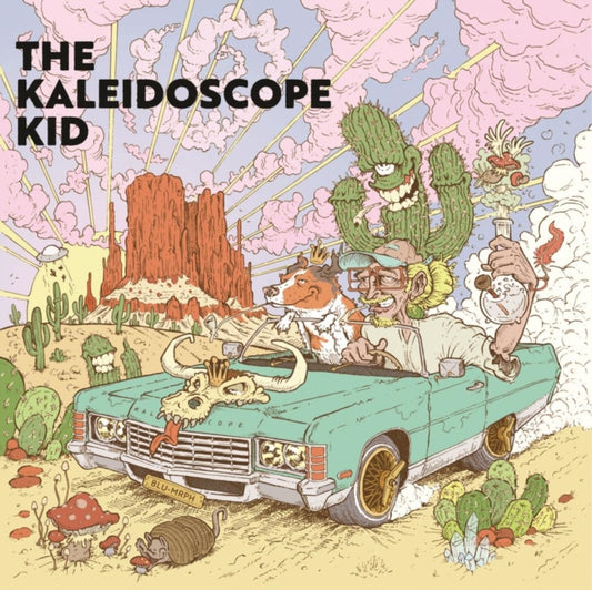 Kaleidoscope Kid - Kaleidoscope Kid - CD