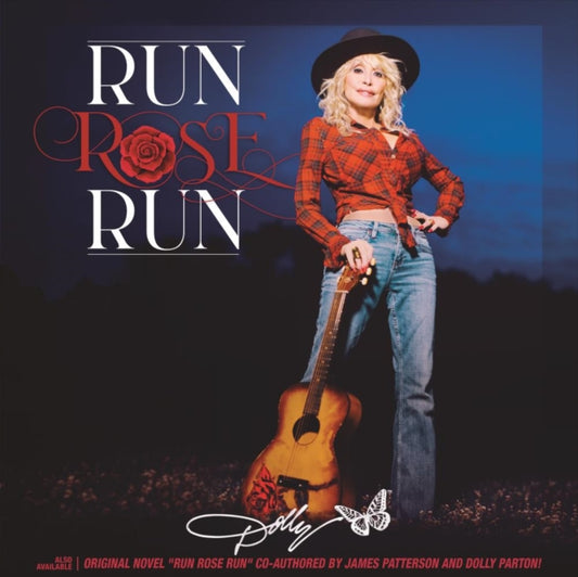 This CD is brand new.Format: CDMusic Style: CountryThis item's title is: Run Rose RunArtist: Dolly PartonLabel: BUTTERFLY RECORDSBarcode: 192641819995Release Date: 3/4/2022