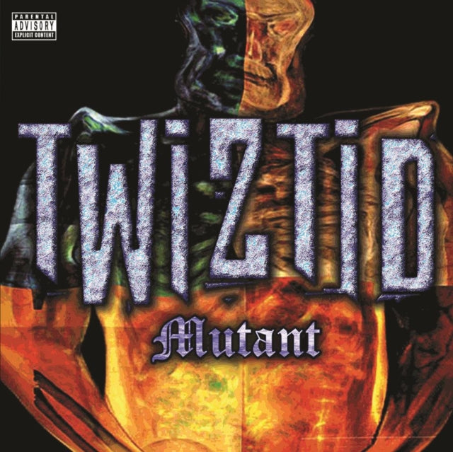 Twiztid - Mutant, Vol. 2 (Twiztid 25Th Anniversary) - CD