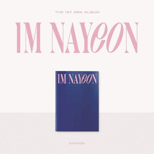 Im Nayeon (Na Version/Blue Cover)