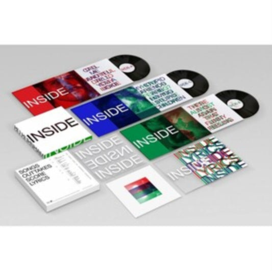 Inside (Deluxe/3LP Box Set)