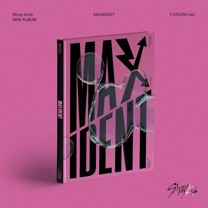 Maxident (T-Crush Version) & Maxident (Heart Version) & Ate (Ate Ver.) & Ate (Accordion Ver.) & Skz It Tape - Do It (It Ver.) & Skz It Tape - Do It (Accordion Ver.) & Mixtape & Cle 2: Yellow Wood (Special Album)