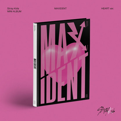Maxident (Heart Version) & Ate (Accordion Ver.) & Skz It Tape - Do It (It Ver.)